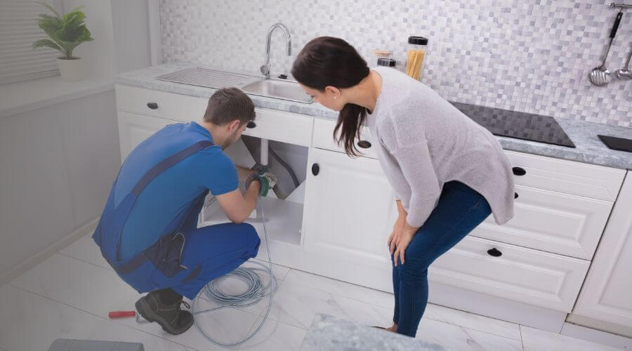 Professional emergency plumbing in Milton, IL